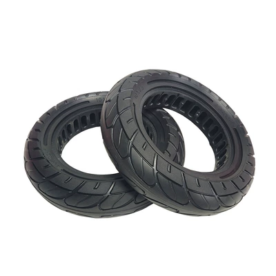 honeycomb solid tire, Elektrikli avtomobil şinləri