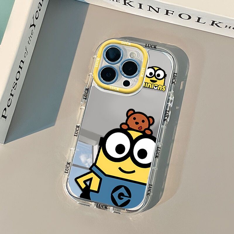 Suitable for Apple 17PROMAX/16PRO15 phone case, trendy high-end mirror finish 14PLUS cream case with small flowers Suitable for Apple 17PROMAX/16PRO15 phone case, trendy high-end mirror finish 14PLUS cream case with small flowers