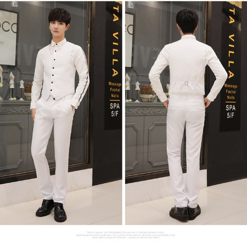 182g Weight Sleeveless Sleeve Length Chemical fiber blending, Viscose Fabric Type Vest Tops Type 1 Piece Quantity Casual Occasion V Neck Neckline Slim Fit Type Solid Color Pattern Winter, Summer, Spring, Autumn Season Men's Gender Classic Style Style Men's Classic Style Solid Color Vest 1
