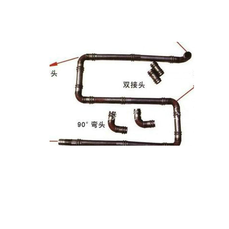 供应批发冷却管 42mm金属冷却管 承台冷却水管