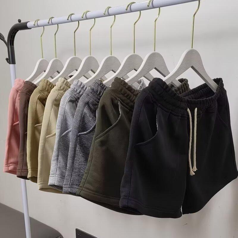 Cross-border Foreign Trade high quality Summer New Fashion Solid Color Casual Loose Shorts Boys Sports Pants Simple Pants Cross-border Foreign Trade high quality Summer New Fashion Solid Color Casual Loose Shorts Boys Sports Pants Simple Pants