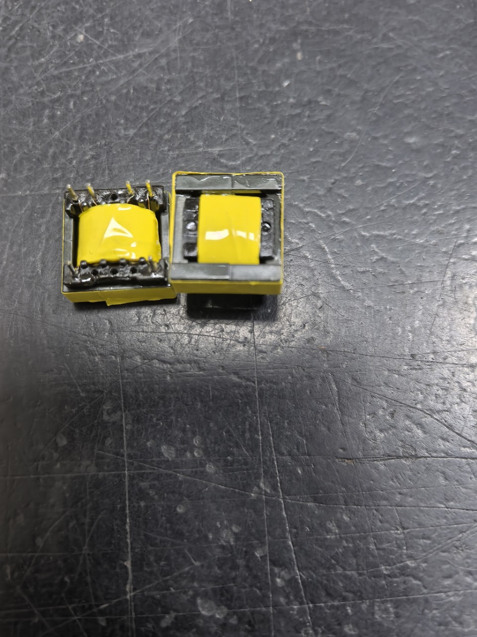 EPC13 660UH优质高频卧式变压器 专业生产厂家供应储能滤波抗干扰