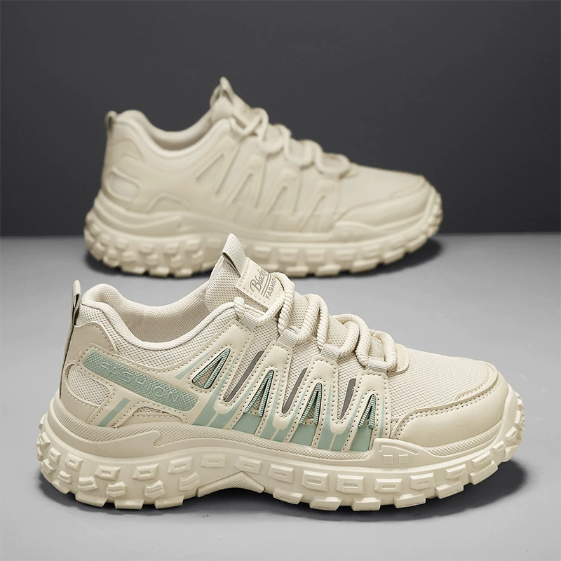Footwear outside climbing platform, shoes for hiking, sports tires for leisure, for running