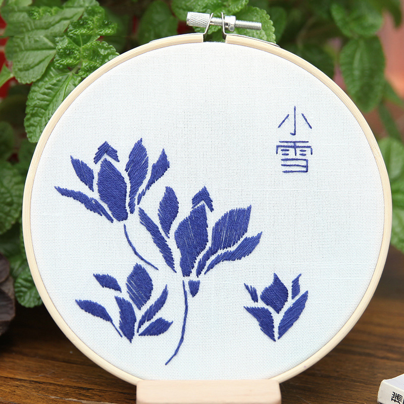 Jinhao bordado DIY cinta bordado diamante pintura mujeres embarazadas adultos principiantes matar tiempo niños lu material de bordado paquete