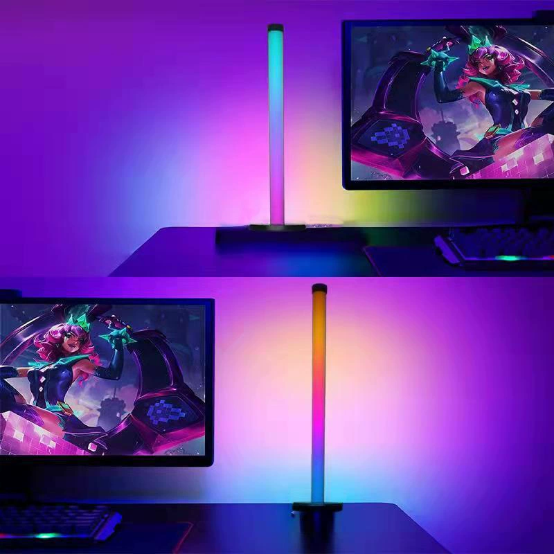 5v Bluetooth APP настольный атмосферный свет газовая атмосфера свет RGB э-спорт игровой фоновый свет выбор ритм свет голосовое управление свет