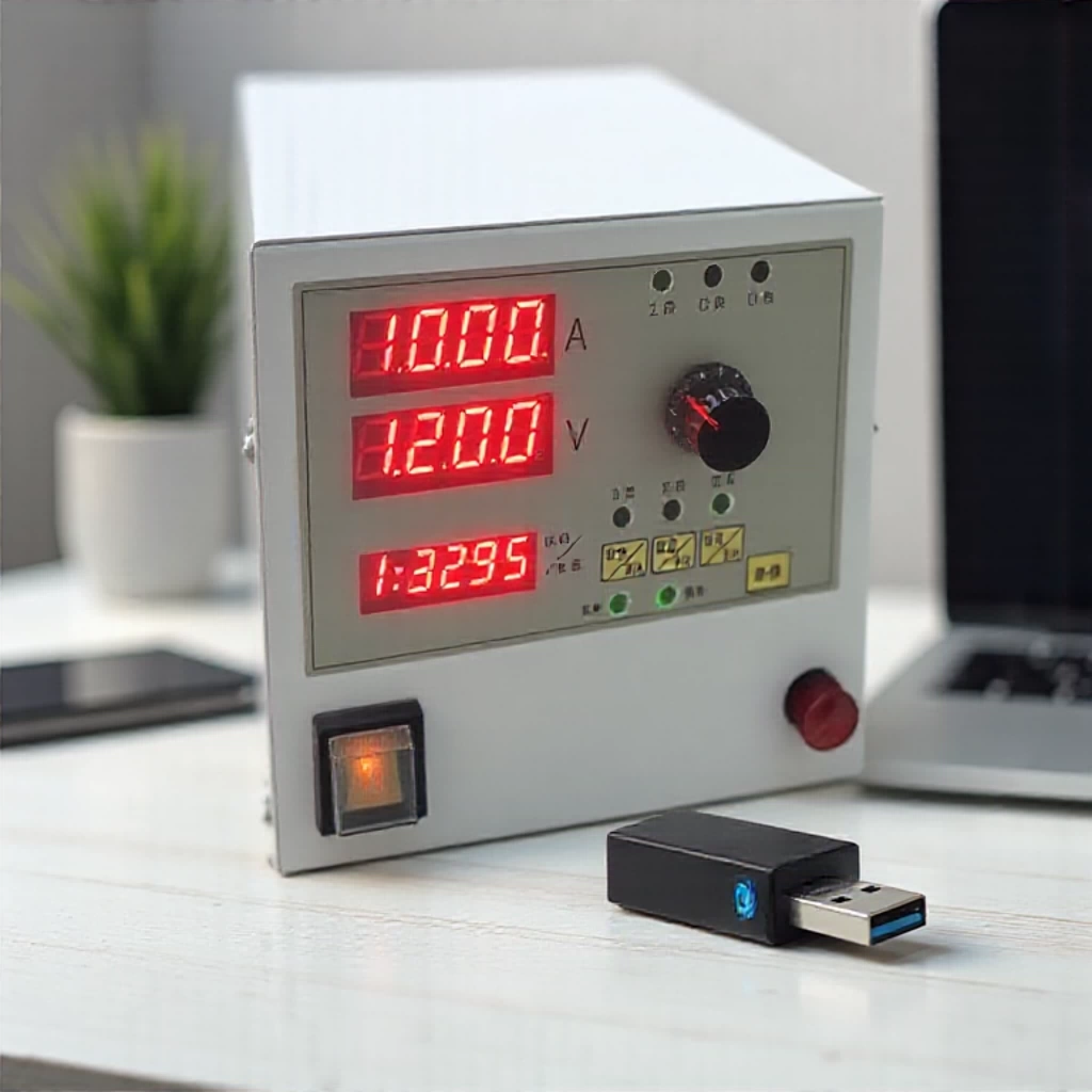 Прямые поставки с завода: прецизионный источник питания для гальванических покрытий 12В 10А, выпрямитель