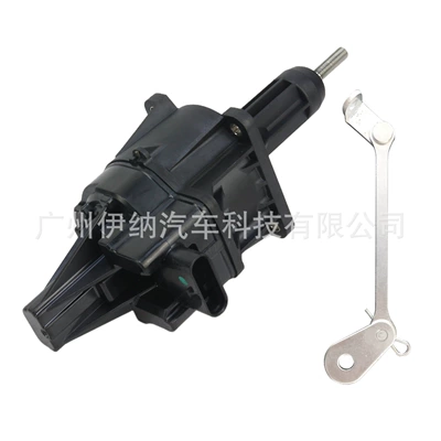 11657638783 Turbocharger with Supercharger
