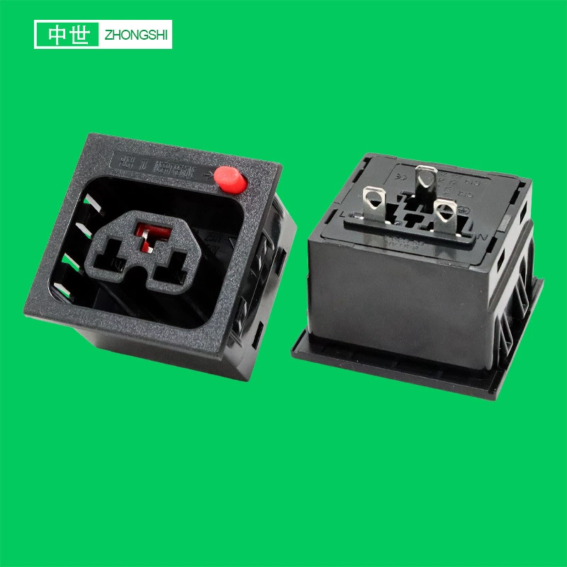 Производитель C19C13 разъем C39 Многофункциональная розетка преобразования PDU шкаф для наружного хранения энергии розетка