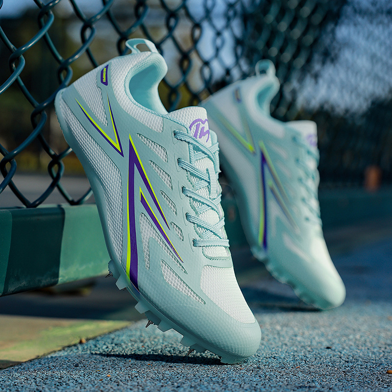 Zapatos de entrenamiento profesional para saltos de larga distancia transfronterizos temu, zapatos de entrenamiento ligeros para hombres y mujeres, zapatos de atletismo
