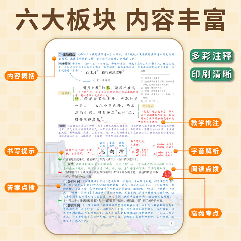 教室ノート 小学生 1～6年生 同期教科書 第1巻 2025年秋 新版 中国語 数学 英語 プレビュー|undefined