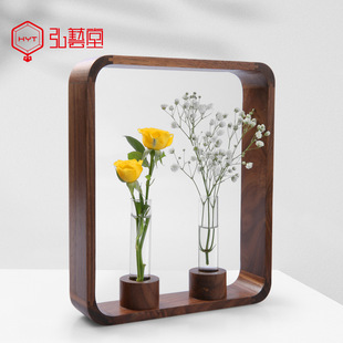 �ں���ľ��ʽƿ�U��  ����Ӽ��b廨������ˮ��GֲľϞ�ͻ�ƿ