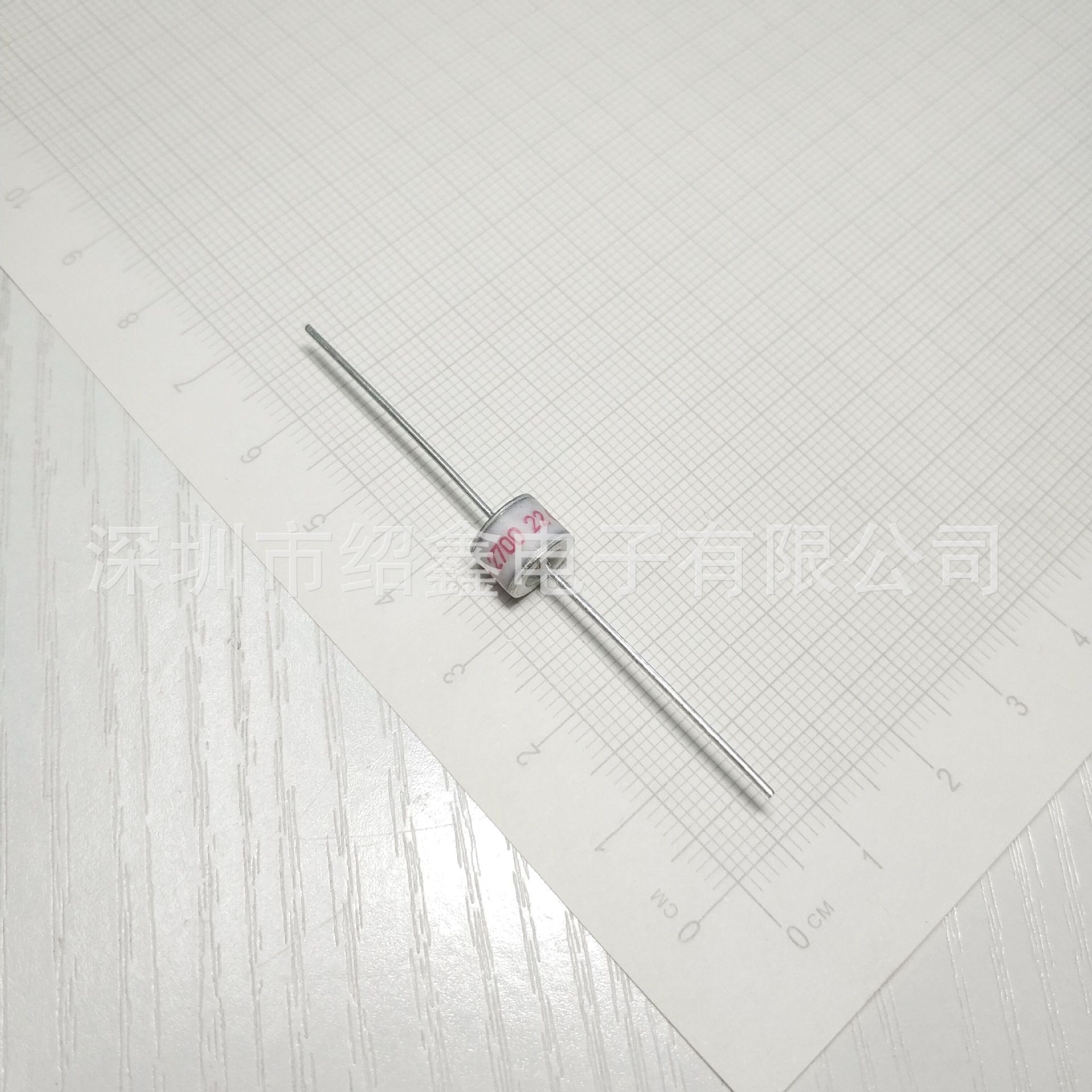 TDK/EPCOS 陶瓷气体放电管B88069X8671S102 高压放电管EF2700X8S