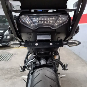 Yamaha Mt-09 Tracer 900 Rally üçün qısa quyruq nömrə nişanı tutacağı