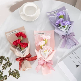 鲜花花艺制品;仿真花;永生花