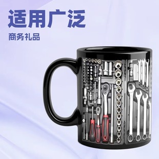 1�����A���R�˱����Dӡ�մɱ��T�ӱ�11oz���Ӷ� ��logo�D��