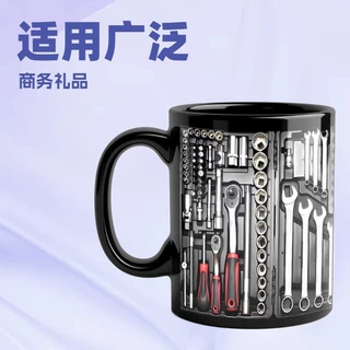 1热升华杯马克杯热转印陶瓷杯涂层杯11oz杯子定 制logo图案