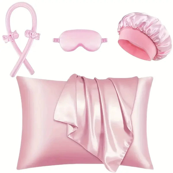 Fuchsia set, 6 pieces