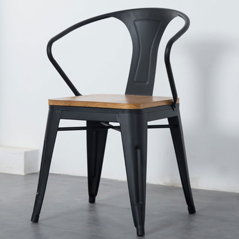 Silla de hierro