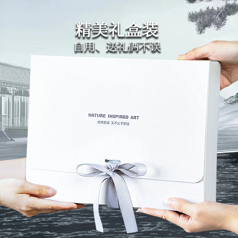 Traje de pijama de hombre de primavera y verano de algodón mercerizado, solapa fina informal transpirable, cárdigan, servicio a domicilio