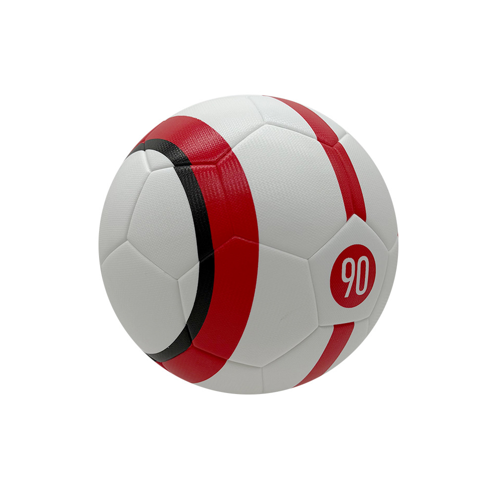 Fábrica al por mayor Premier League Champions League estrella de cinco puntas Copa del mundo de fútbol entrenamiento juvenil PU resistente al desgaste piel pegajosa en caliente