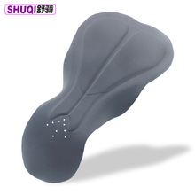 新款高弹海棉坐垫 骑行内裤垫子 双箭头坐垫 山地自行车骑行裤垫