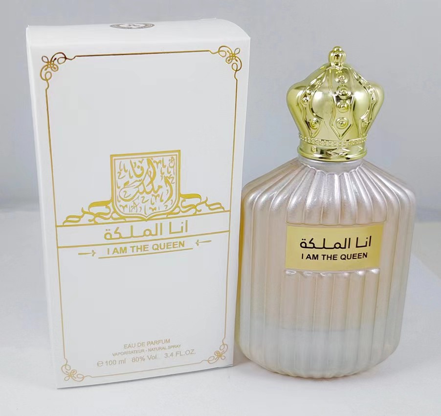 Neues Parfüm Grenzüberschreitender Außenhandel Beliebtes Parfüm für arabische Männer und Frauen im Nahen Osten Frisches und anhaltendes Parfüm 100ml_voghion.com