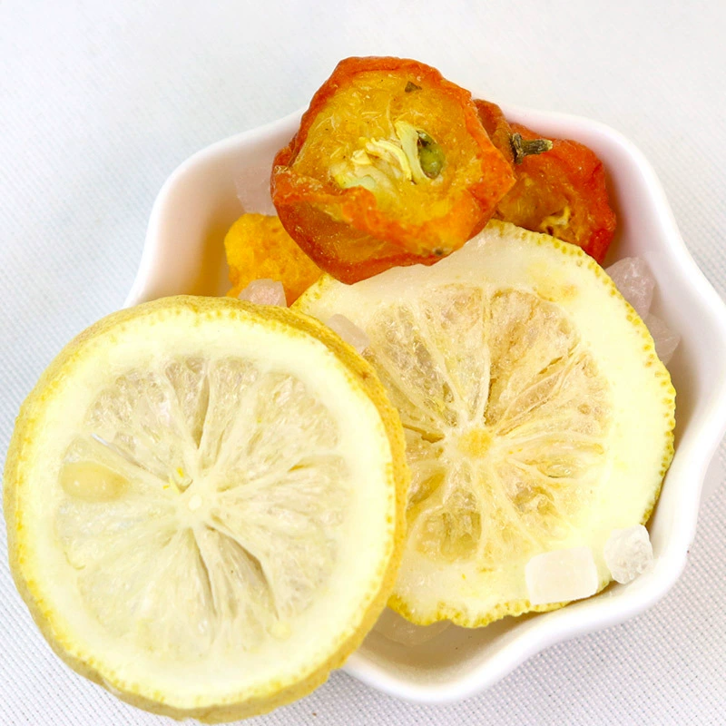 Фруктовый чай с кумватом, маракуйя, холодный чай,