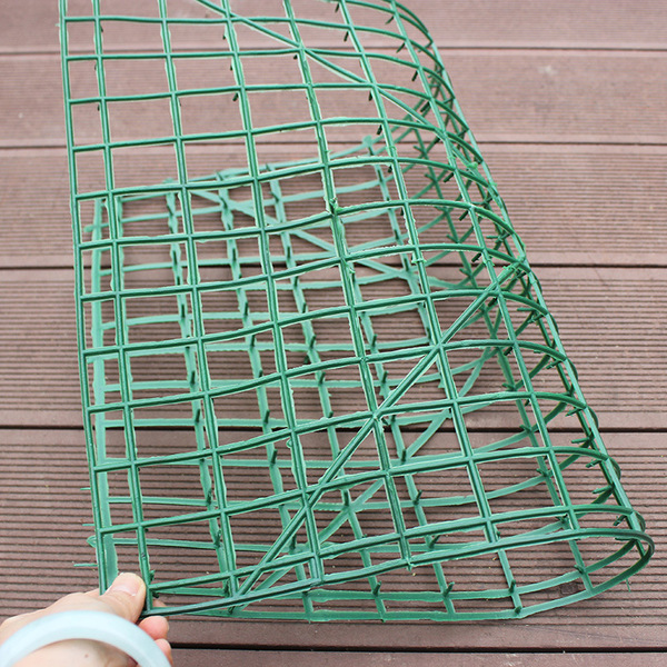 Plastic large net flower arrangement accessories