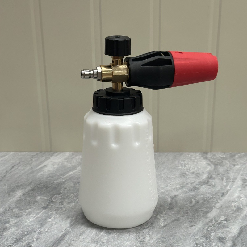 Zhǐnánchē – Car Washer High Portable car washer - model-3-big-red-mouth-pa-cannon