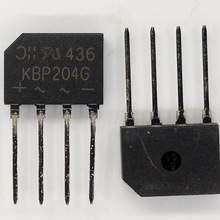ȫԭװKBP204G KBP 400V 2A  Ԫ