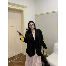 大码外套;毛衣;连衣裙