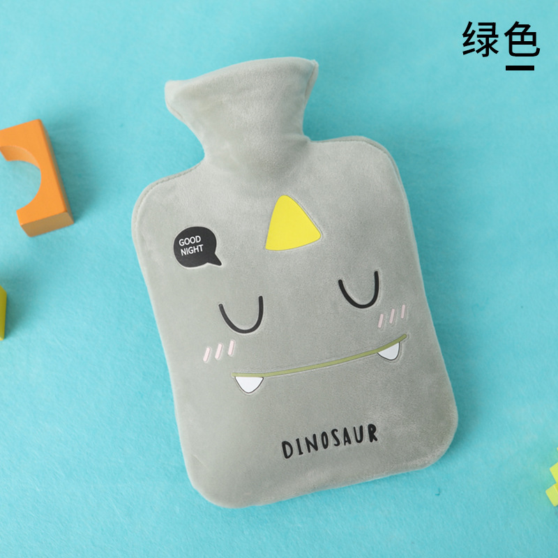 혼란스러운 용 [녹색]