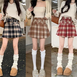 半身裙;女士短裤;休闲裤