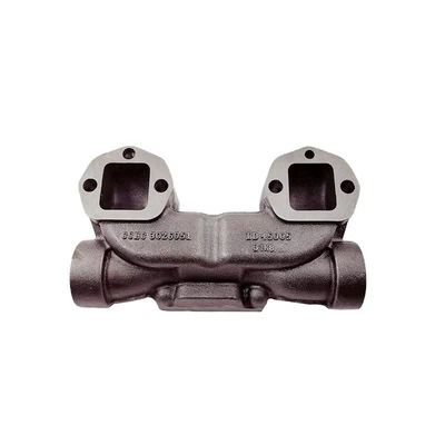 Cummins Nt855 Mühərriki Qaz Kollektoru 3026051