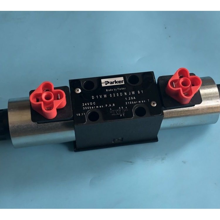 PARKER派克原装 SD1VW001ENJW 方向控制阀 - D1VW系列现货