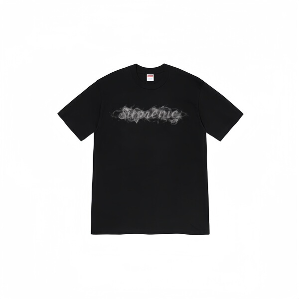 T-shirt with a round collar for men and women