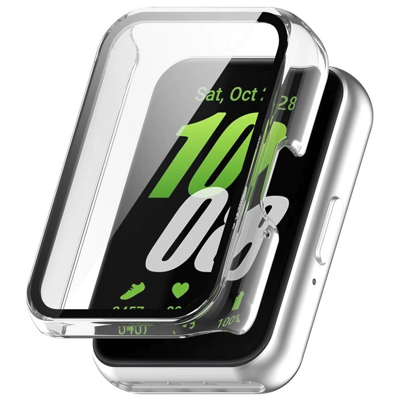 Suitable for Samsung Galaxy Fit3 Hand Case FIT3 protective case PC+steel film all case
