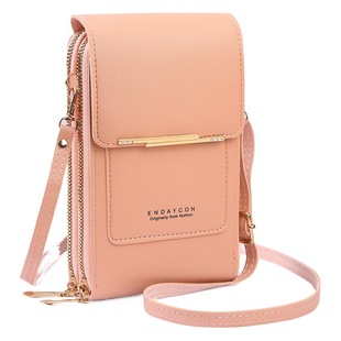 Enaycon Touch Screen Mobile Phone Bag Women's Small Crossbody Cute Small Bag for Mobile Phone Fashionable Key Bag