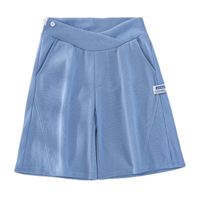 Shorts for pregnant, thin trousers, summer clothing for leisure, loose fit, for teenagers