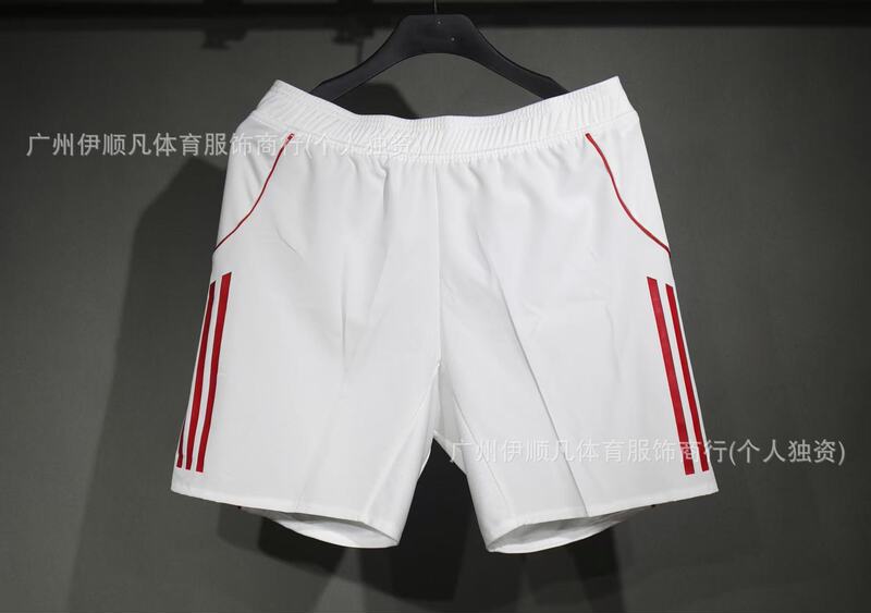25-26 プレーヤーズバージョンショーツ高品質イングランドポルトガルユベントスパリアトレティコライトバージョンサッカーパンツ|undefined