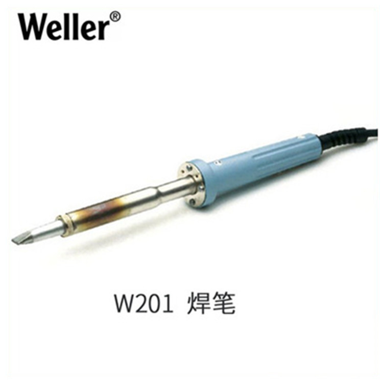 德国 Weller威乐W201 焊笔 T0056103699N 便携直插式焊接手柄200w