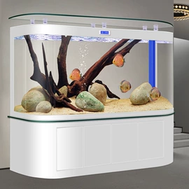 鱼缸;水族箱;水族照明设备