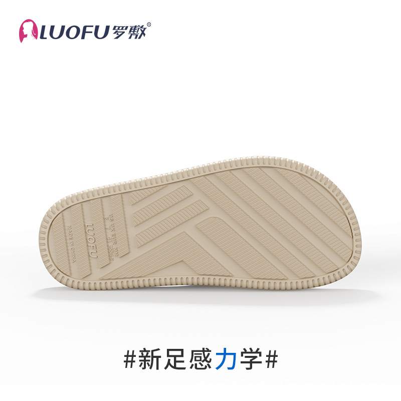 LUOFU zapatillas de mocasín para hombres Salida de verano antideslizante pies apestosos suaves elásticos plataforma deportiva al aire libre pareja soporte de arco