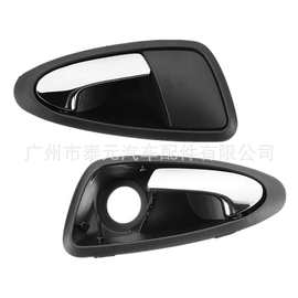 适用于西雅特 汽车车门内拉手 门把手扣手 6J1837113A 6J1837114A