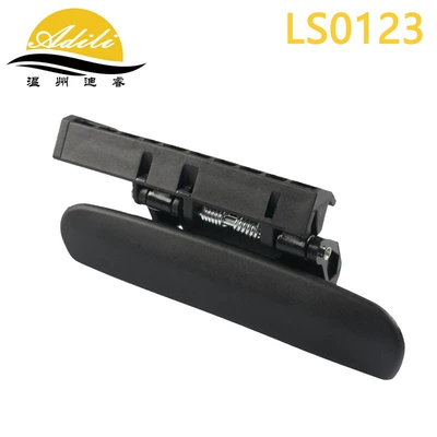 Suitable for Citroen Armrest, handle, handle - blackmarbledright-9101l9