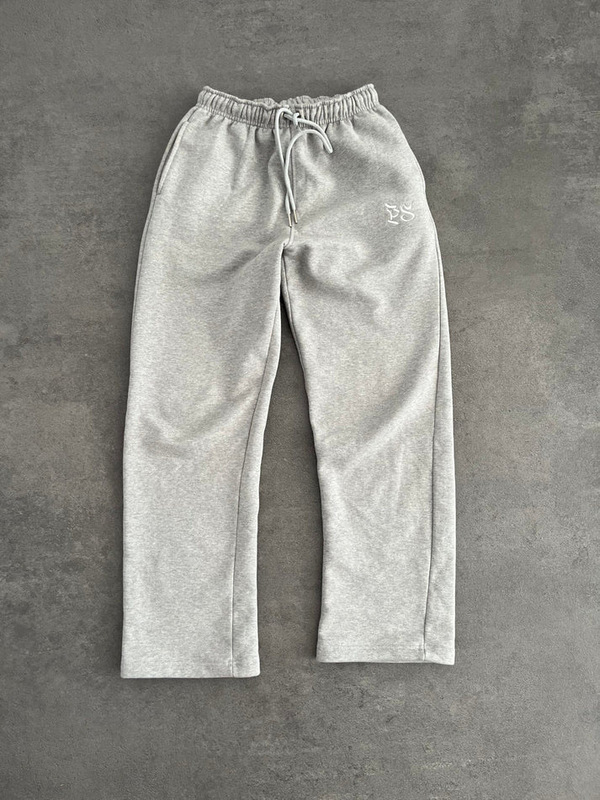 Pepe studio baggy pants高品質街頭ヒップホッププリントニットパンツ男性ファッションパンツ|undefined