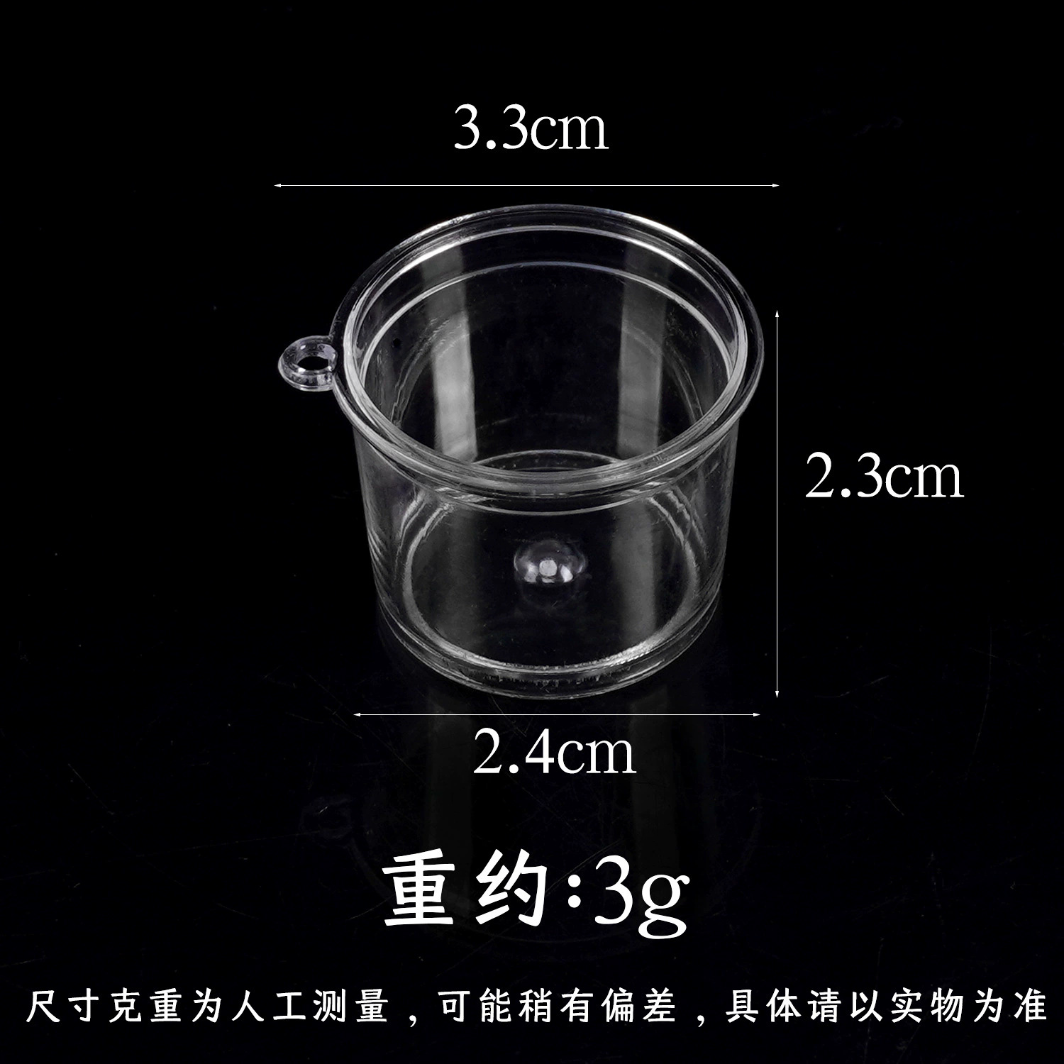 Directo de fábrica simulación alimentos y jugar taza accesorios hechos a mano DIY mini copa vino crema sundae mousse