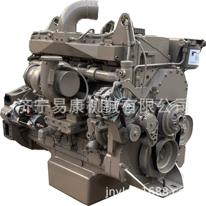 Cummins QSM11-c400 Electronically Controlled Three-stage Engine Atlas-MT5020 Mining Truck Configuration