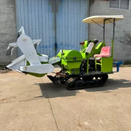 拖拉机;收获机械;土壤耕整机械