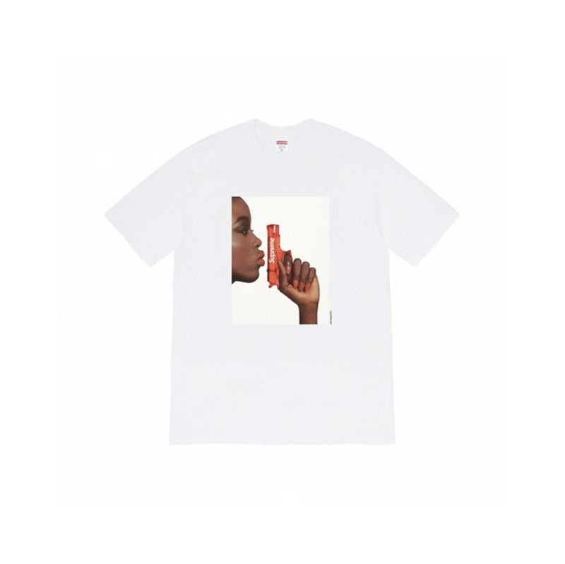 25ss RECORDS アメリカンレトロ ハイストリート 半袖 Tシャツ アメカジ イン トップス 男女兼用 パッチワーク Tシャツ|undefined
